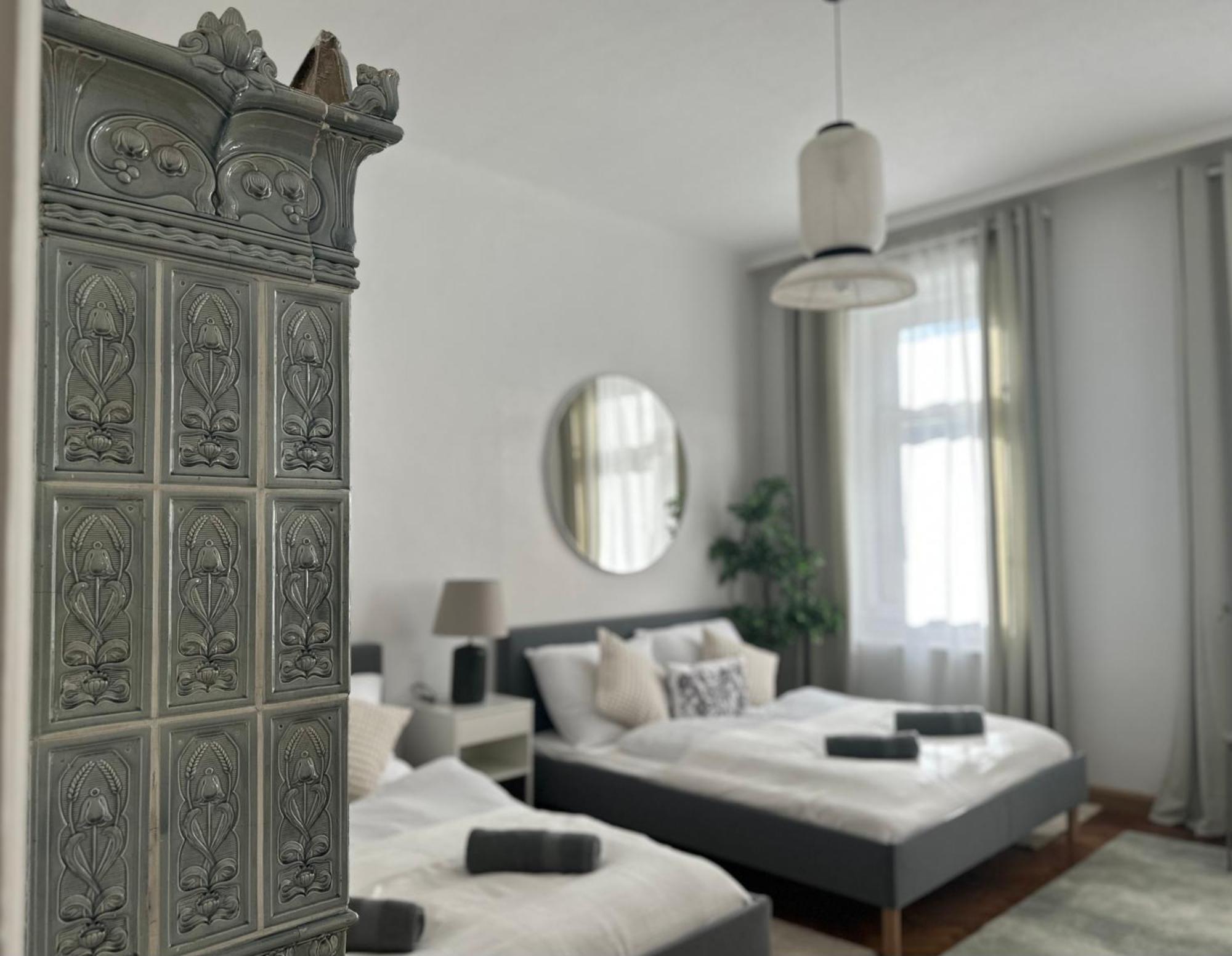 Spacious Apartment, 3 Min To U1 Reumannplatz Bécs Kültér fotó